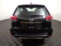 Nissan Rogue S AWD Magnetic Black Pearl photo #14