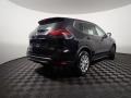 Nissan Rogue S AWD Magnetic Black Pearl photo #17