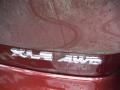 Toyota Highlander XLE AWD Salsa Red Pearl photo #11