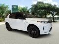 Land Rover Discovery Sport S R-Dynamic Fuji White photo #12