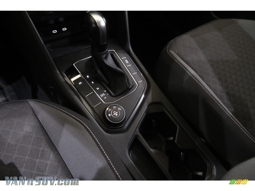 2021 Tiguan S 4Motion - Platinum Gray Metallic / Titan Black photo #12