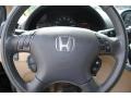 Honda Odyssey Touring Nighthawk Black Pearl photo #12