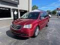 Chrysler Town & Country Touring - L Deep Cherry Red Crystal Pearl photo #2