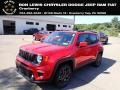 Jeep Renegade (RED) Edition 4x4 Colorado Red photo #1