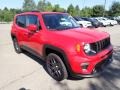 Jeep Renegade (RED) Edition 4x4 Colorado Red photo #7