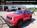 Jeep Renegade (RED) Edition 4x4 Colorado Red photo #1