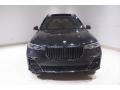 BMW X7 xDrive40i Black Sapphire Metallic photo #2
