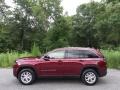 Jeep Grand Cherokee Limited 4x4 Velvet Red Pearl photo #1