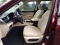 Jeep Grand Cherokee Limited 4x4 Velvet Red Pearl photo #10