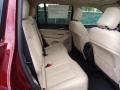Jeep Grand Cherokee Limited 4x4 Velvet Red Pearl photo #17