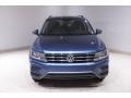 Volkswagen Tiguan SE 4MOTION Blue Silk Metallic photo #2