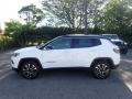 Jeep Compass Limited 4x4 Bright White photo #2