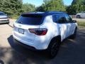 Jeep Compass Limited 4x4 Bright White photo #5