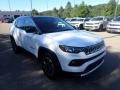 Jeep Compass Limited 4x4 Bright White photo #7