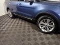 Ford Explorer Limited 4WD Blue Metallic photo #5