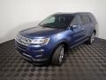 Ford Explorer Limited 4WD Blue Metallic photo #10