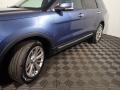 Ford Explorer Limited 4WD Blue Metallic photo #11