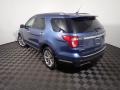 Ford Explorer Limited 4WD Blue Metallic photo #13