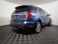Ford Explorer Limited 4WD Blue Metallic photo #18