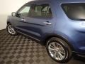 Ford Explorer Limited 4WD Blue Metallic photo #20