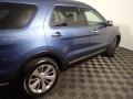Ford Explorer Limited 4WD Blue Metallic photo #21