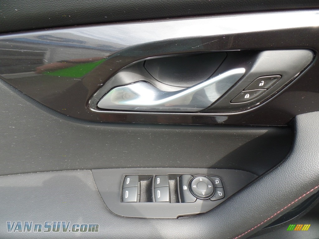 2020 Blazer RS AWD - Silver Ice Metallic / Jet Black photo #16
