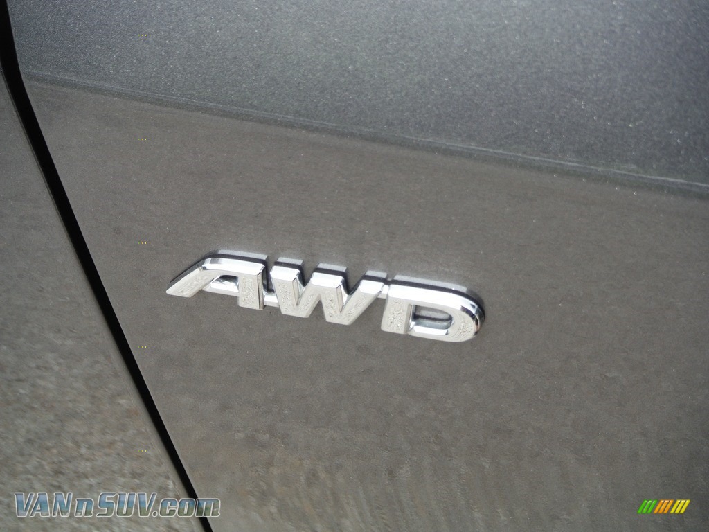 2020 Sienna Limited AWD - Predawn Gray Mica / Ash photo #5