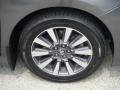 Toyota Sienna Limited AWD Predawn Gray Mica photo #6
