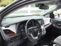 Toyota Sienna Limited AWD Predawn Gray Mica photo #15