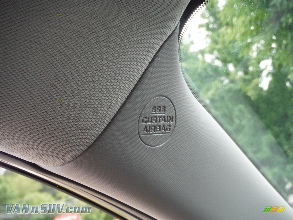 2020 Sienna Limited AWD - Predawn Gray Mica / Ash photo #30