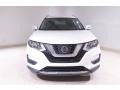 Nissan Rogue SV AWD Pearl White Tricoat photo #2