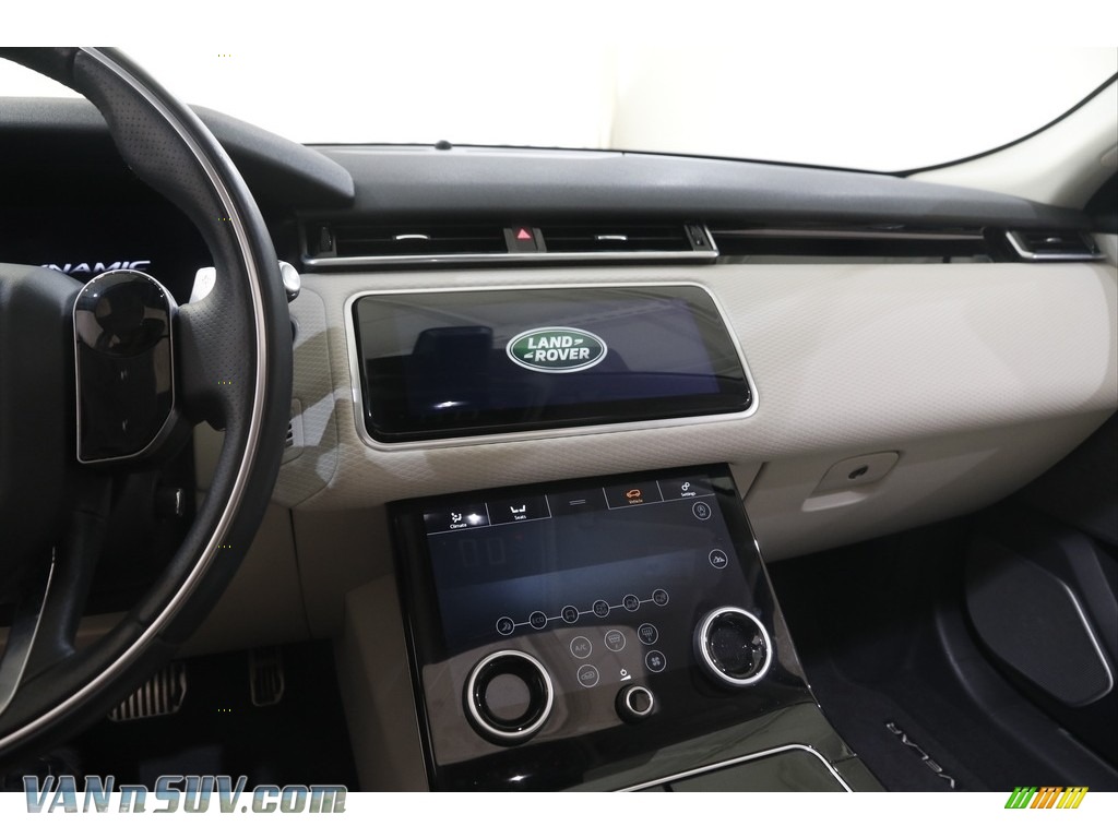 2020 Range Rover Velar R-Dynamic S - Aruba Metallic / Light Oyster/Ebony photo #10