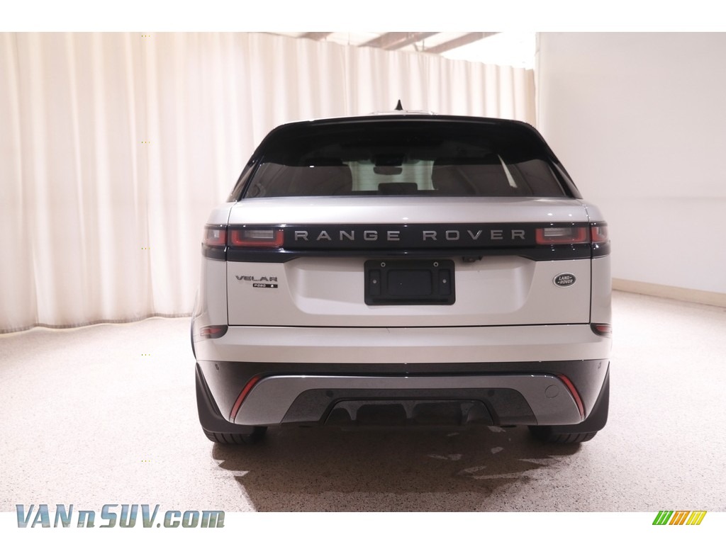 2020 Range Rover Velar R-Dynamic S - Aruba Metallic / Light Oyster/Ebony photo #22