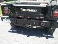 Hummer H1 Wagon Black photo #12