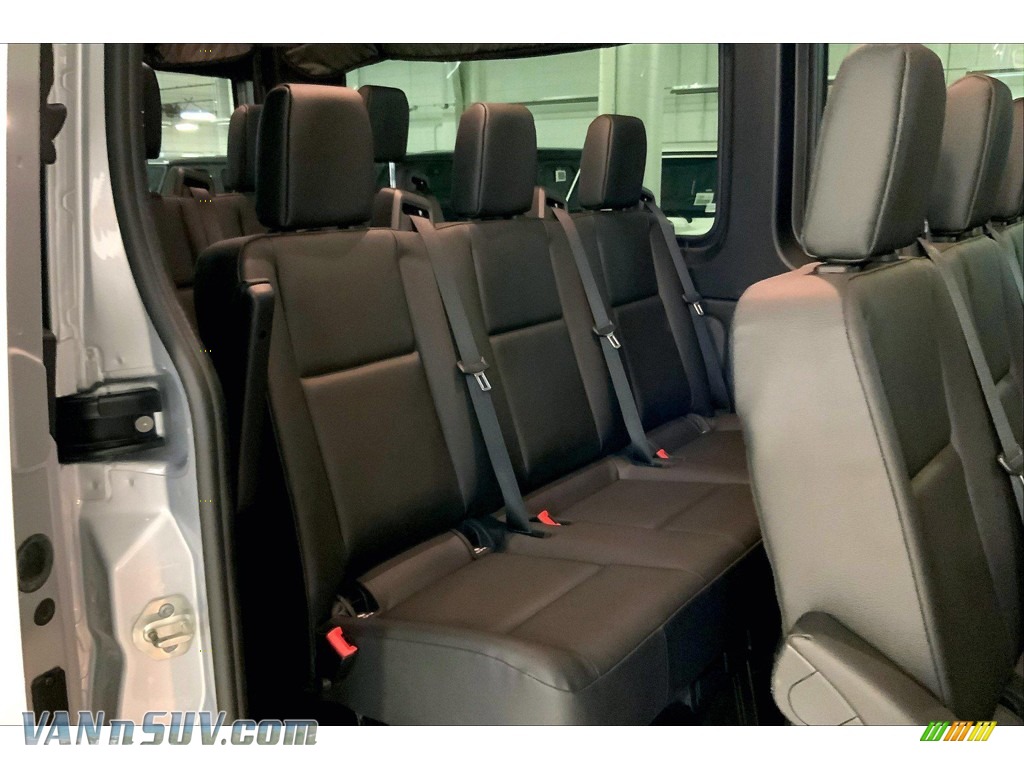 2021 Sprinter 1500 Passenger Van - Iridium Silver Metallic / Black photo #19