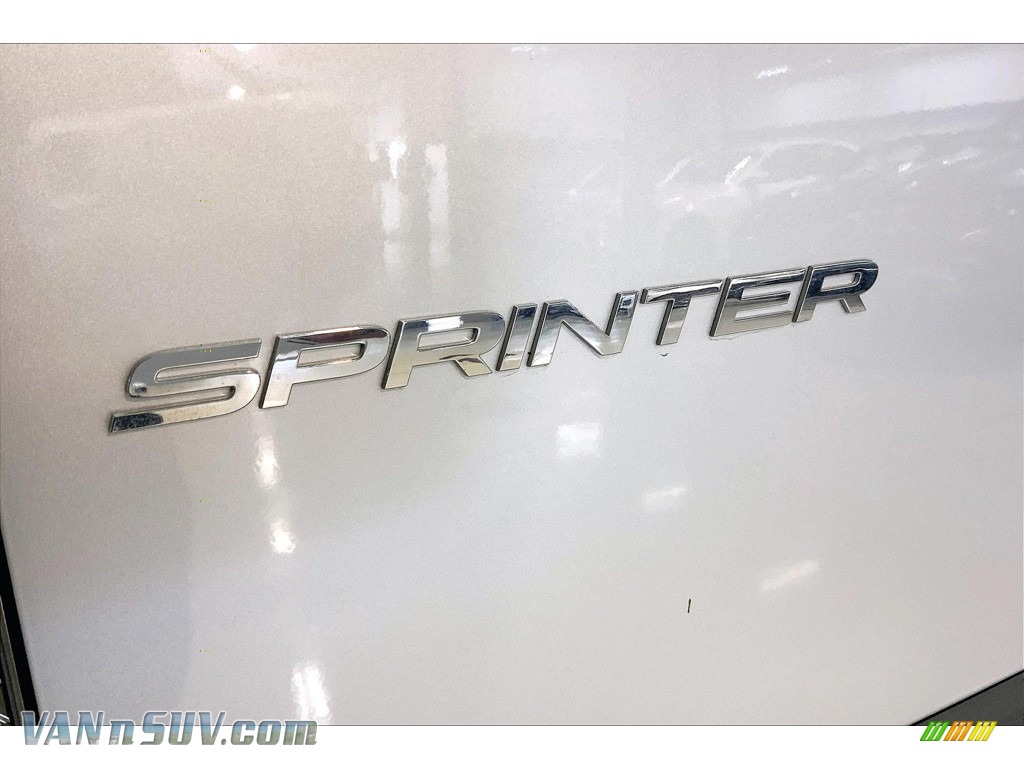 2021 Sprinter 1500 Passenger Van - Iridium Silver Metallic / Black photo #31
