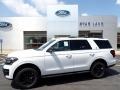 Ford Expedition Timberline 4x4 Oxford White photo #1