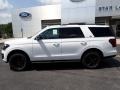 Ford Expedition Timberline 4x4 Oxford White photo #2