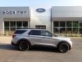Ford Explorer ST 4WD Iconic Silver Metallic photo #1