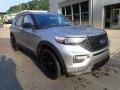 Ford Explorer ST 4WD Iconic Silver Metallic photo #9
