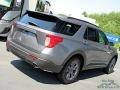 Ford Explorer XLT 4WD Carbonized Gray Metallic photo #27