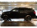 Ford Expedition XLT Agate Black Metallic photo #15