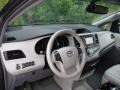 Toyota Sienna XLE AWD Predawn Gray Mica photo #13