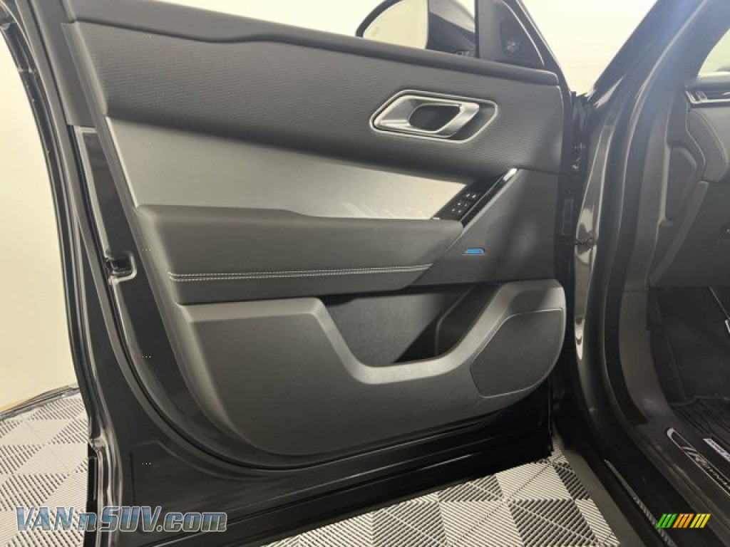 2022 Range Rover Velar R-Dynamic S - Carpathian Gray Metallic / Ebony photo #13
