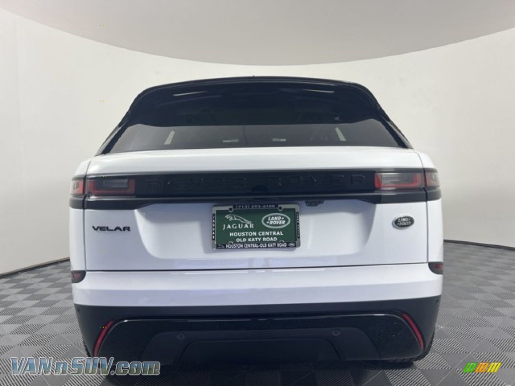 2022 Range Rover Velar S - Fuji White / Ebony photo #7