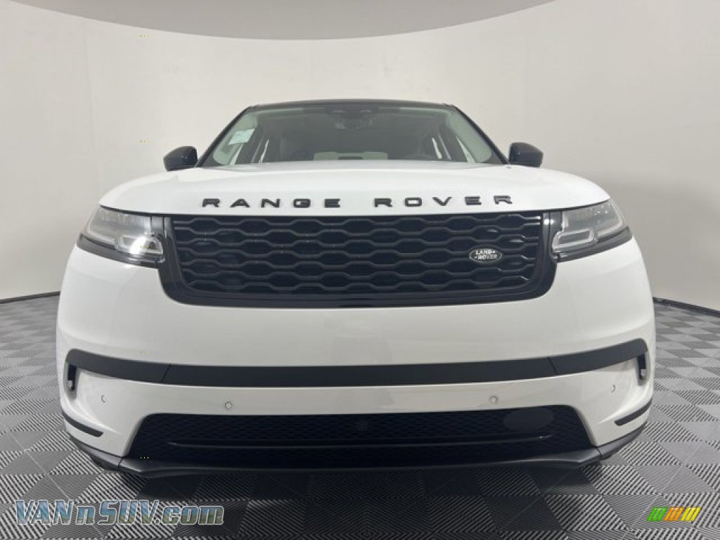 2022 Range Rover Velar S - Fuji White / Ebony photo #8
