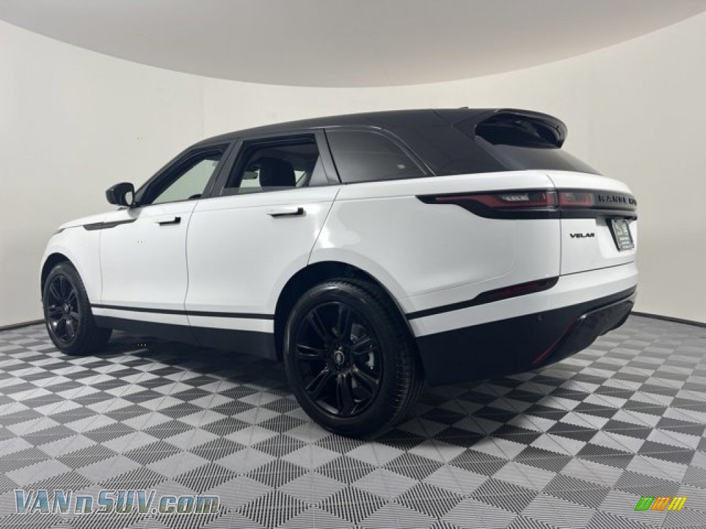 2022 Range Rover Velar S - Fuji White / Ebony photo #10