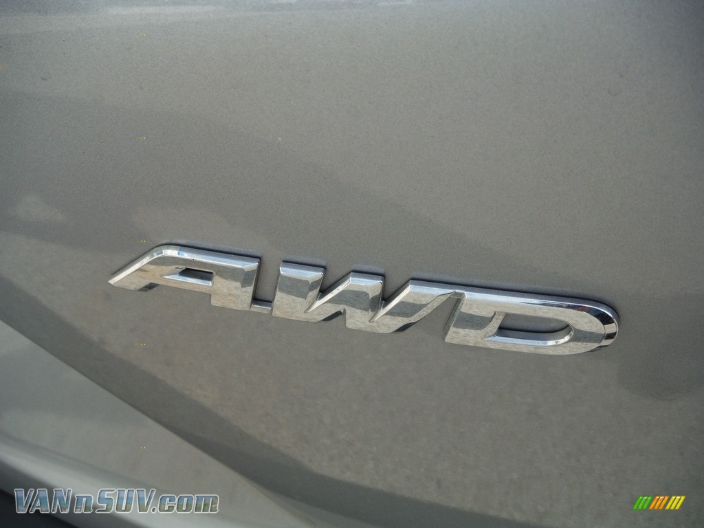 2020 CR-V EX AWD - Lunar Silver Metallic / Gray photo #11