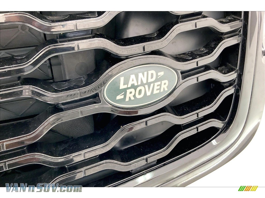 2021 Range Rover Velar S - Fuji White / Ebony photo #30