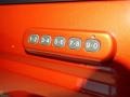Ford Bronco Wildtrak 4x4 2-Door Hot Pepper Red Metallic photo #16